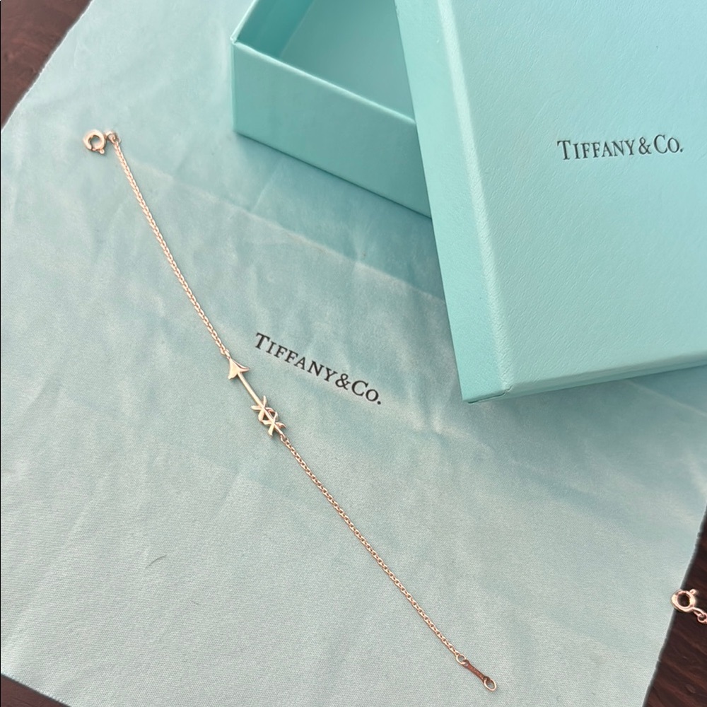 Tiffany & Co. Silver Bracelet